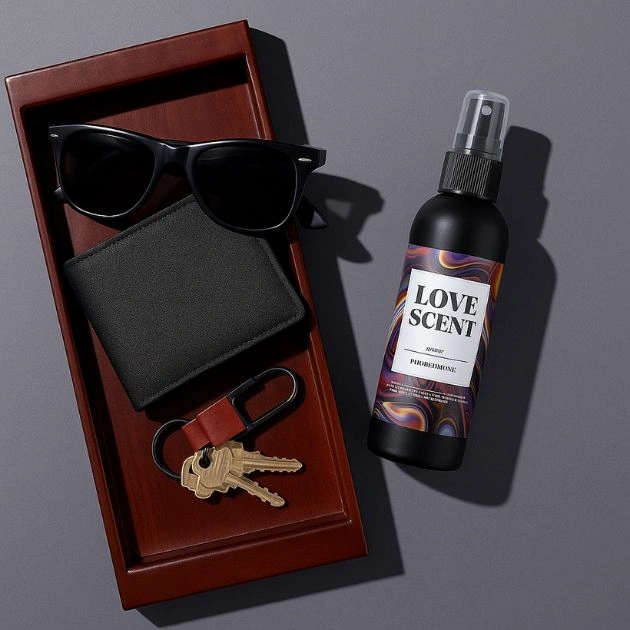 LoveScent – Feromonový parfém