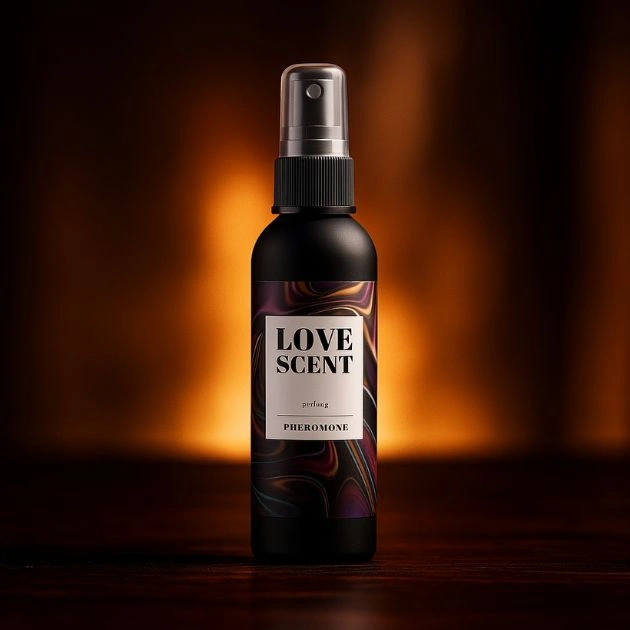 LoveScent – Feromonový parfém