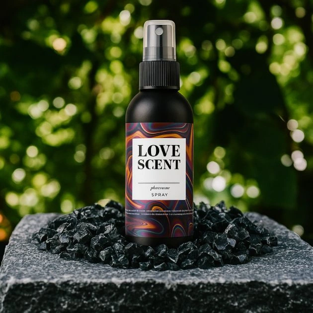 LoveScent – Feromonový parfém