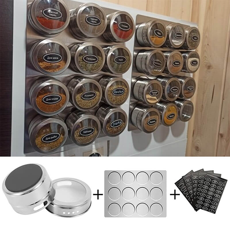 Magnetické kořenky MultiSpice