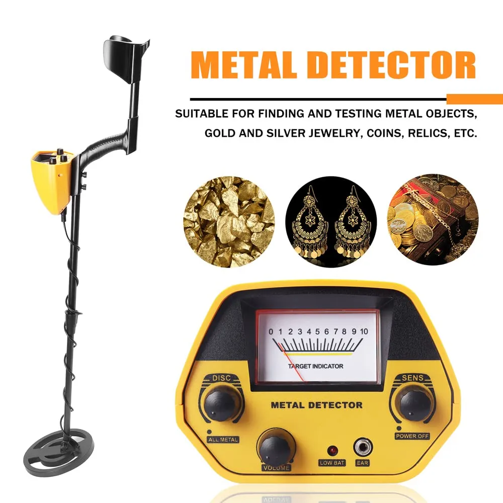 MetalRanger™ Profesionální detektor kovů