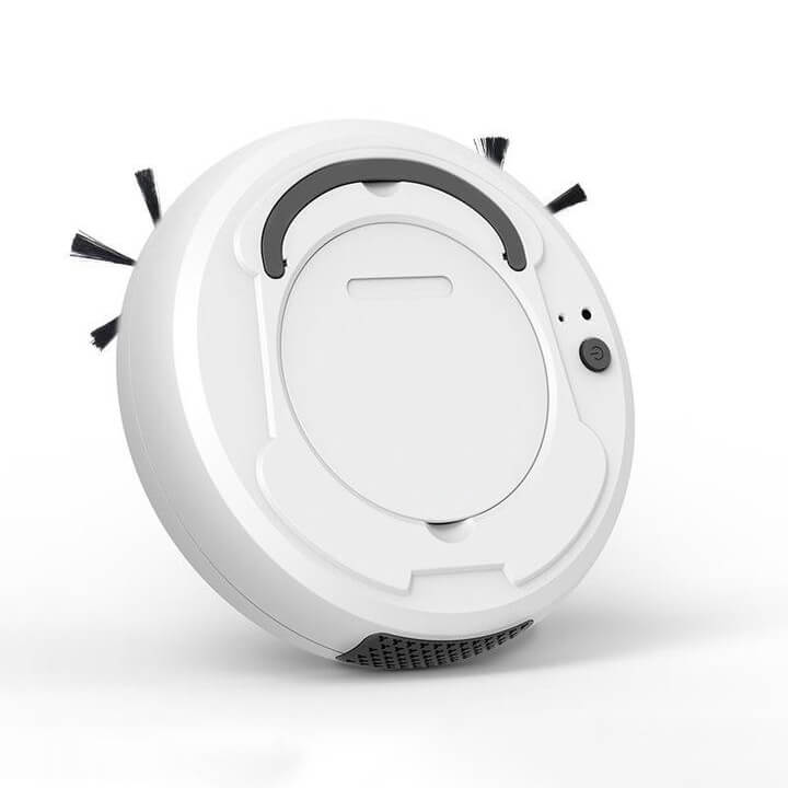 Mini robotický vysavač Cleany