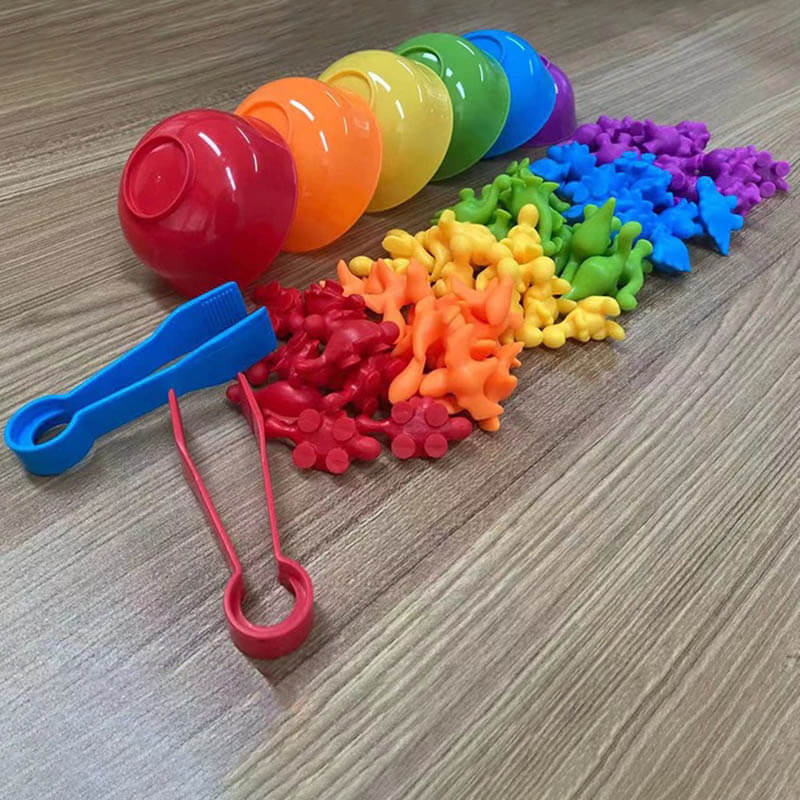 Montessori hračka ColorClash
