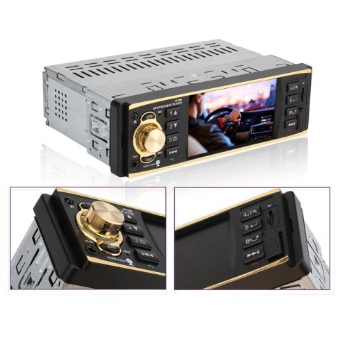 Multimediální jednotka do auta