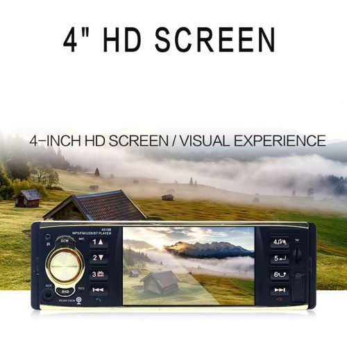 Multimediální jednotka do auta