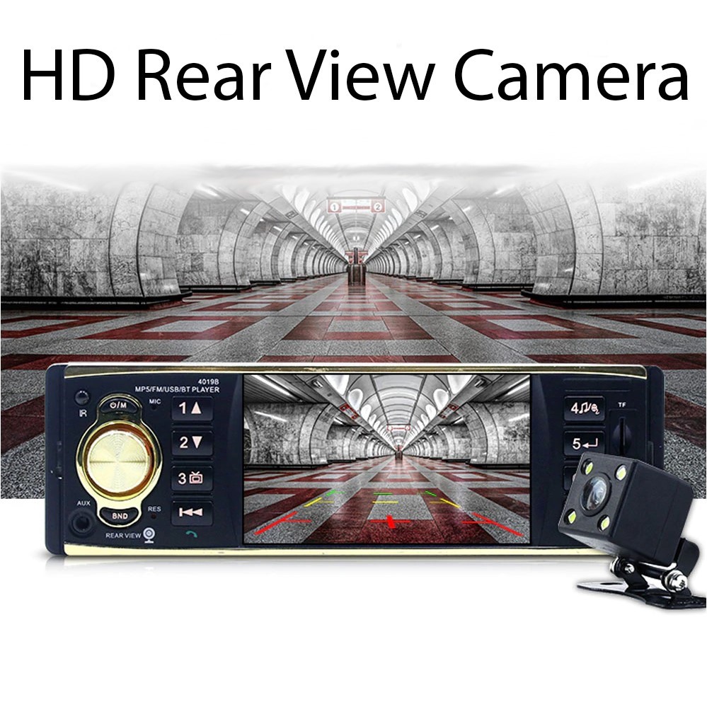 Multimediální jednotka do auta