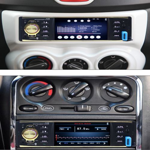 Multimediální jednotka do auta