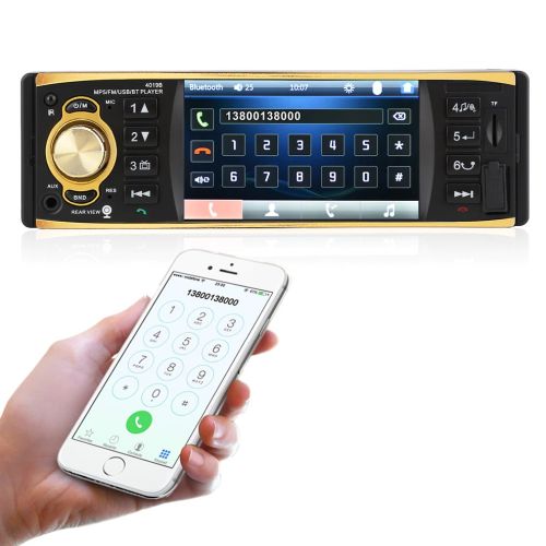 Multimediální jednotka do auta