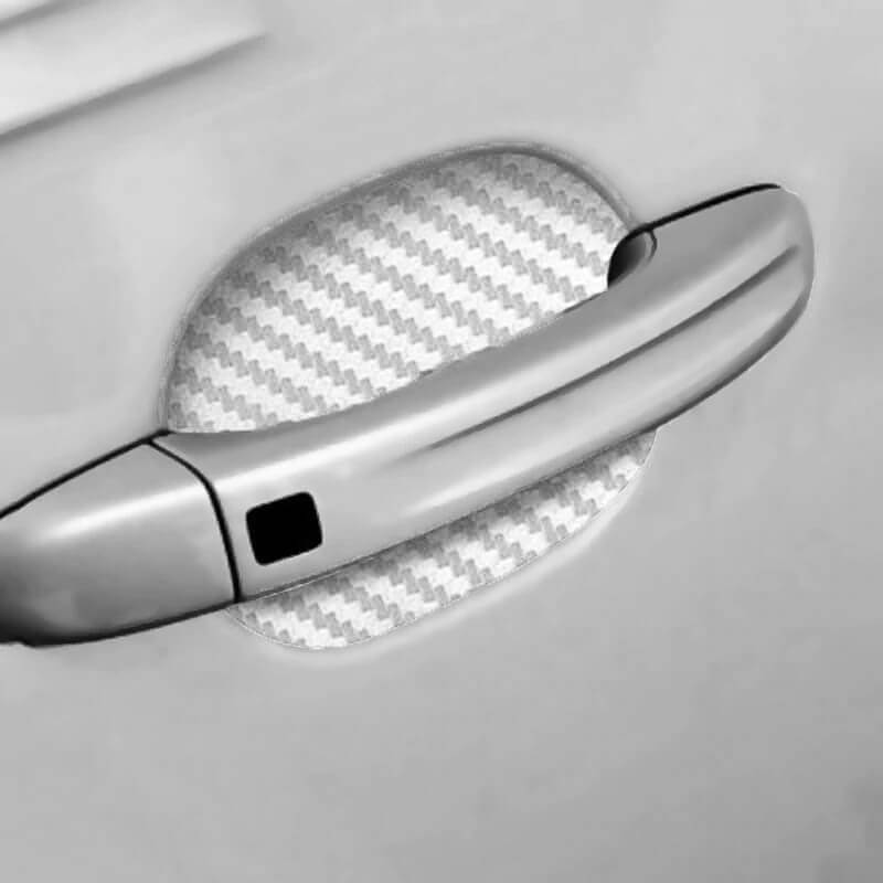 Ochranné samolepky AtomGuard na dveře automobilu
