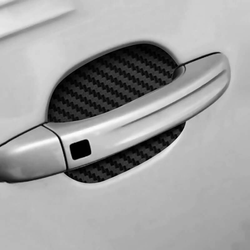 Ochranné samolepky AtomGuard na dveře automobilu