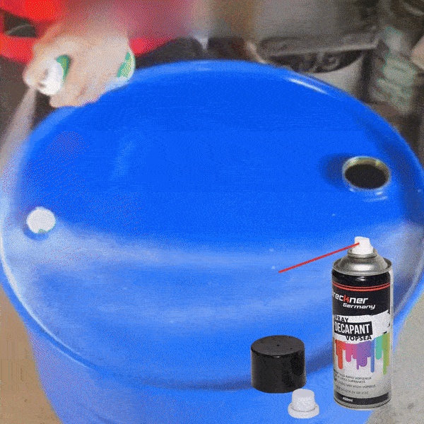 PAINTSTRIPPER™ Sprej na odstraňování nátěrů kovů
