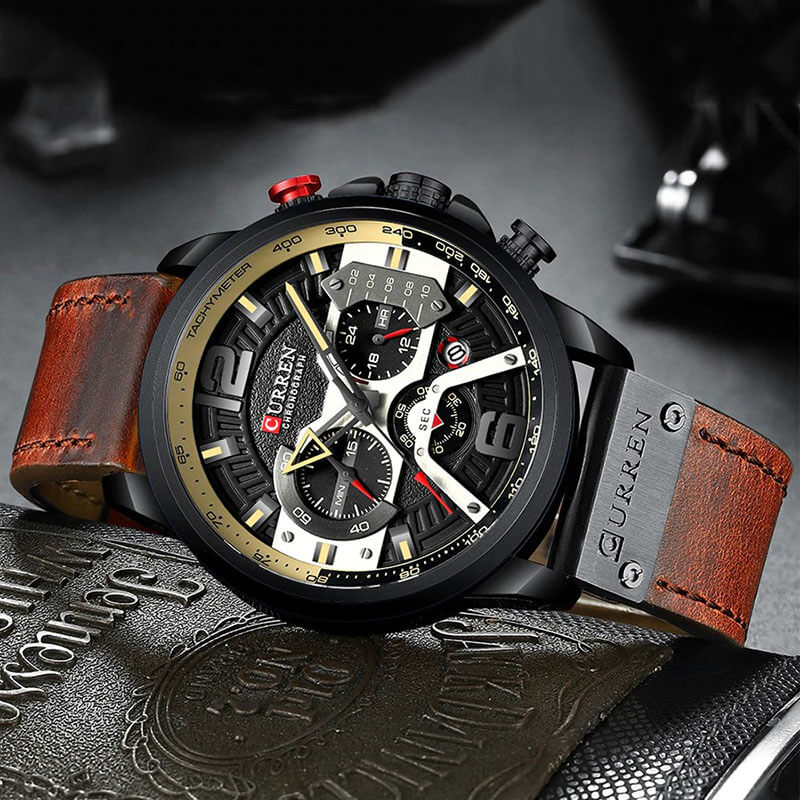 Pánské hodinky Tempest