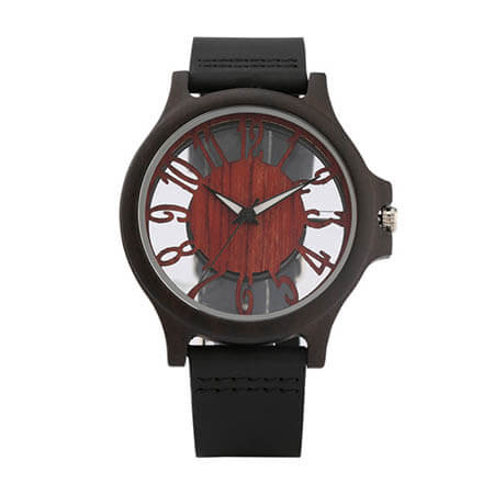 Pánské retro hodinky Woodster