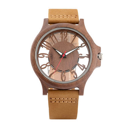 Pánské retro hodinky Woodster