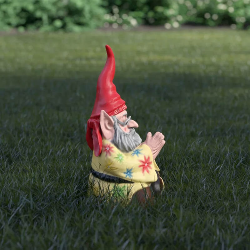 Pár trpaslíků Gnomestock