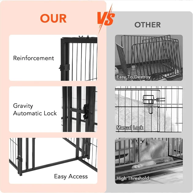 PawFort™ Víceúčelová přepravka pro psy