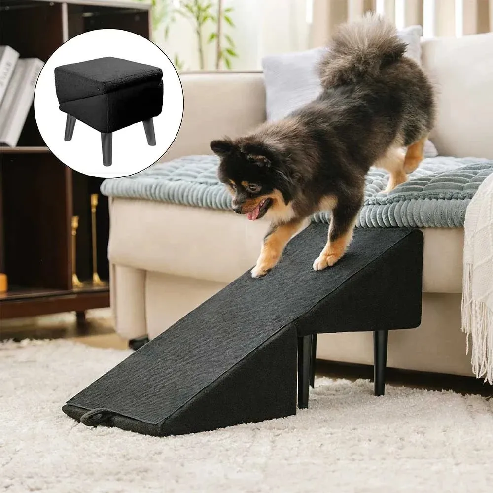 PawStep™ 2 v 1 taburet a rampa pro psy