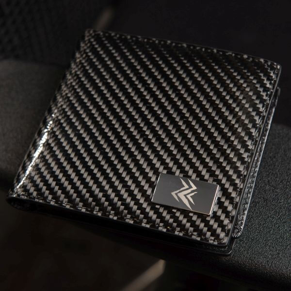 Peněženka RedLynx Carbon