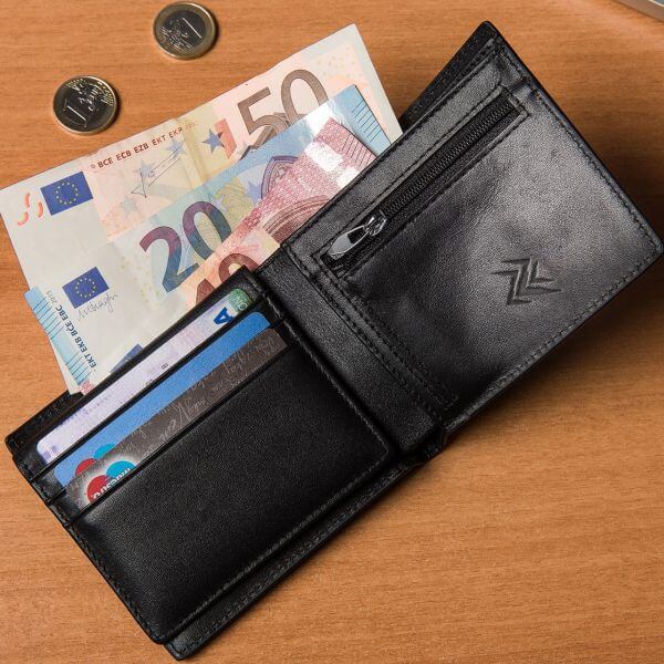 Peněženka RedLynx Carbon
