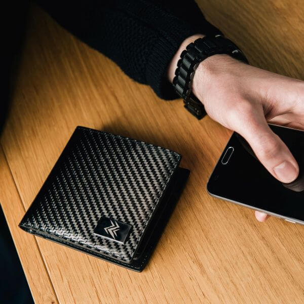 Peněženka RedLynx Carbon