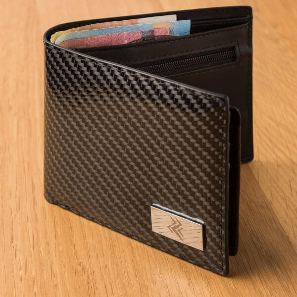Peněženka RedLynx Carbon