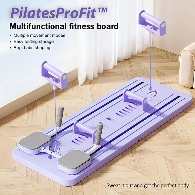 Pilates a fitness deska PilatesProFit™
