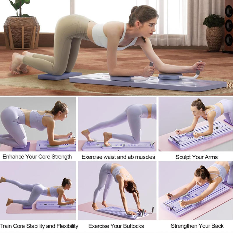 Pilates a fitness deska PilatesProFit™