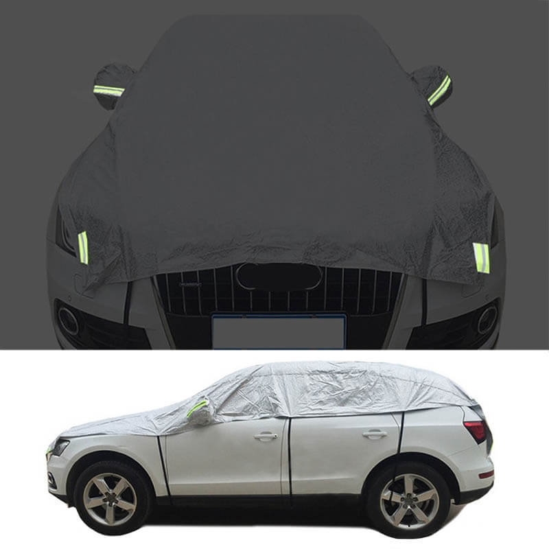 Plachta na auto AutoGuard