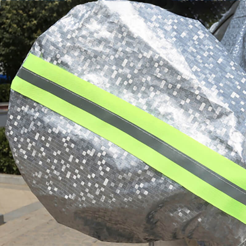 Plachta na auto AutoGuard