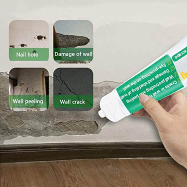 Prostředek PerfectFix na opravu stěn