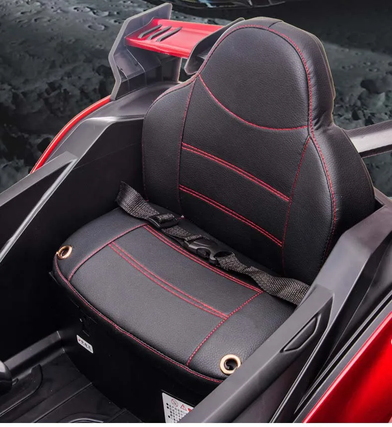 Racelinho™ dětské elektrické sportovní auto