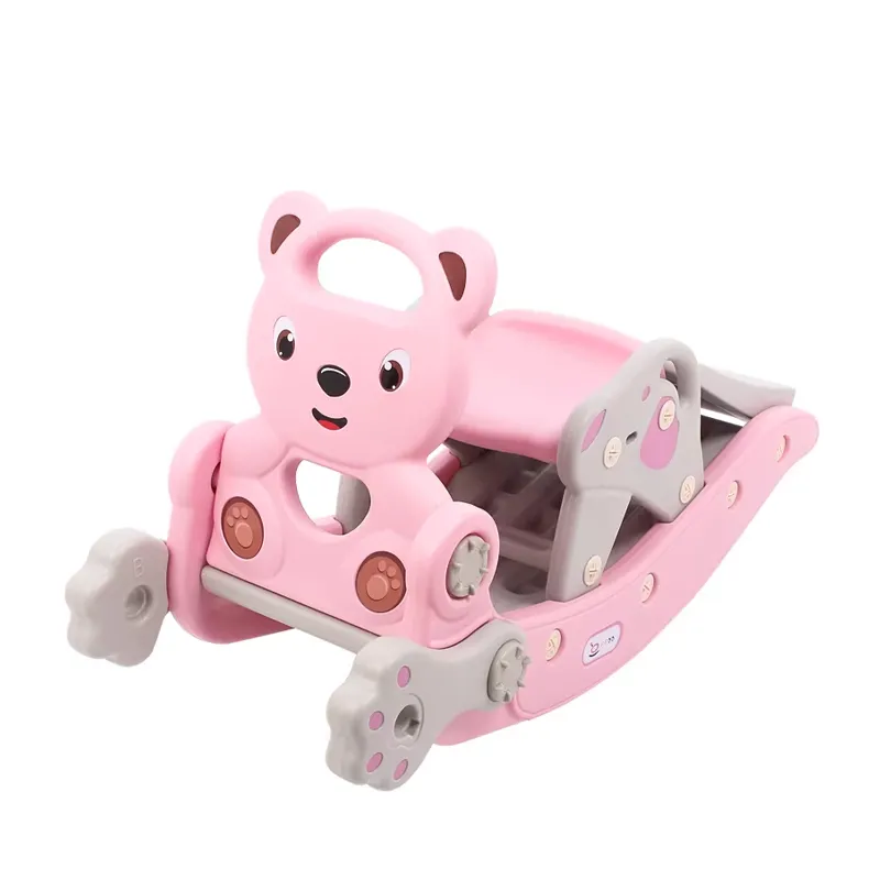 RockySlide™ 5-v-1 dětská skluzavka a houpačka