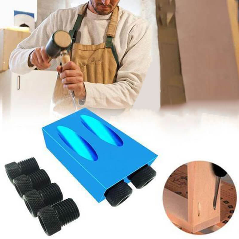 Sada AngleMaster na vrtání pod úhlem