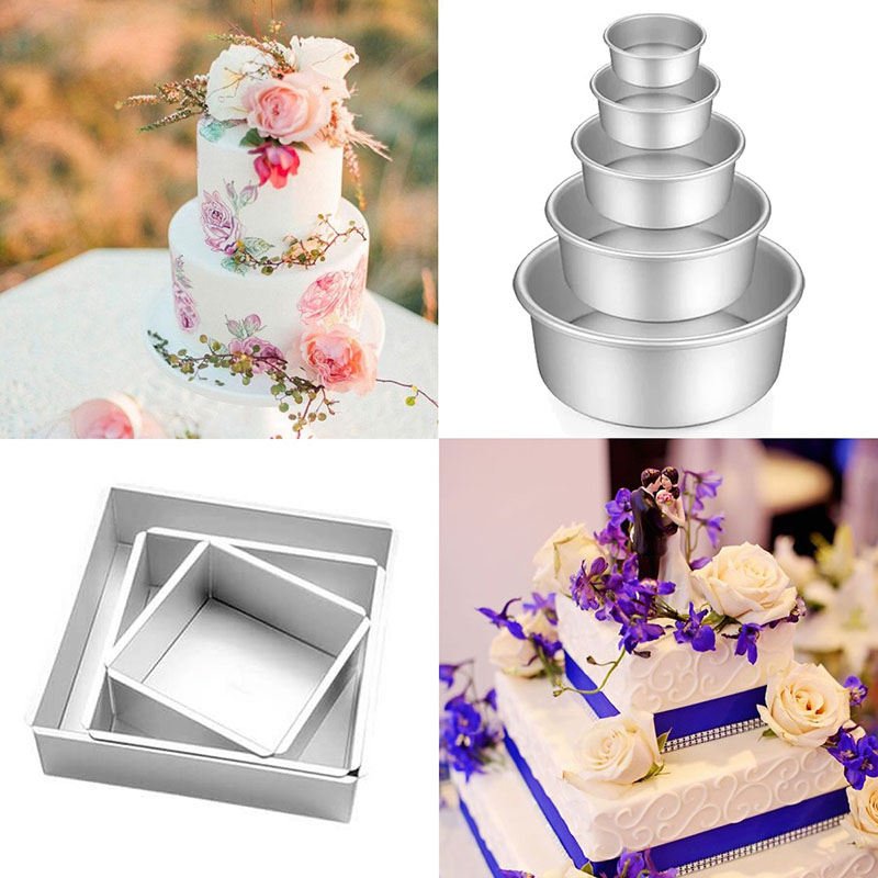Sada dortových forem CakeTime