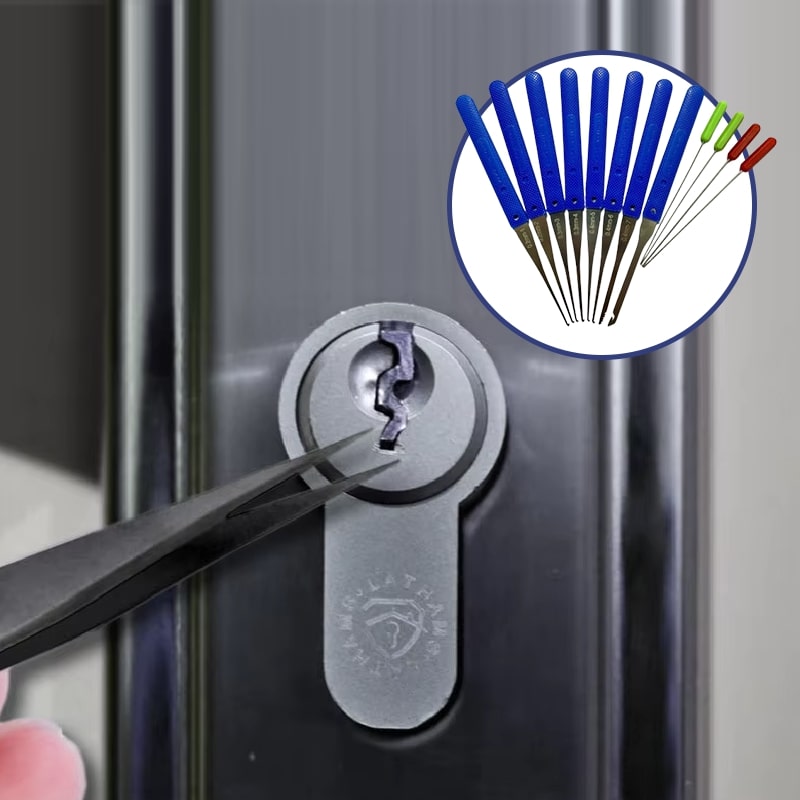 Sada na extrakci zlomených klíčů EasyKey™