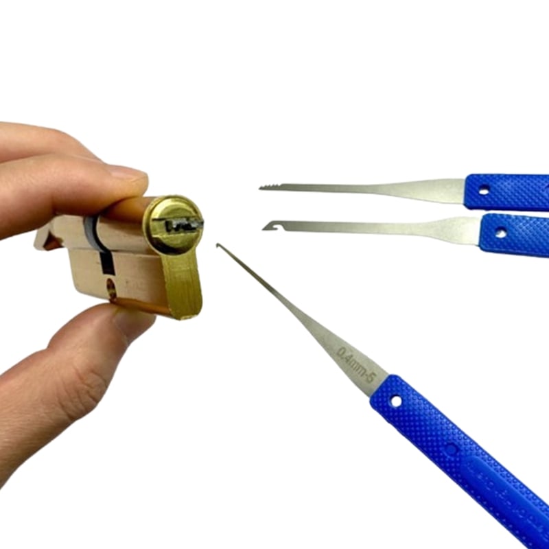 Sada na extrakci zlomených klíčů EasyKey™