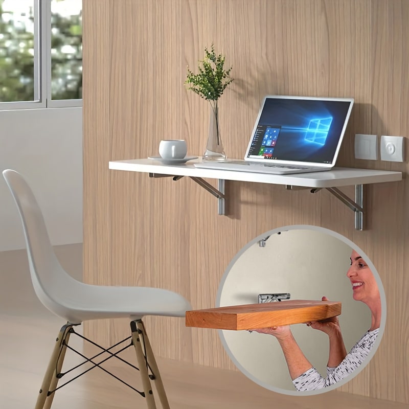 Skládací konzoly pro police SmartShelf (2 kusy)