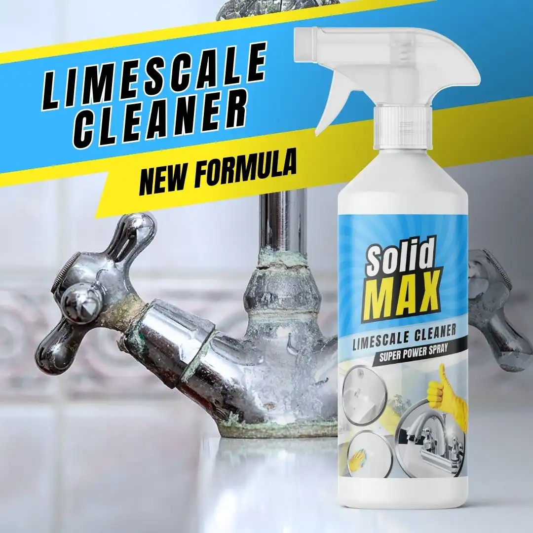 SolidMax - Čistič na vodní kámen
