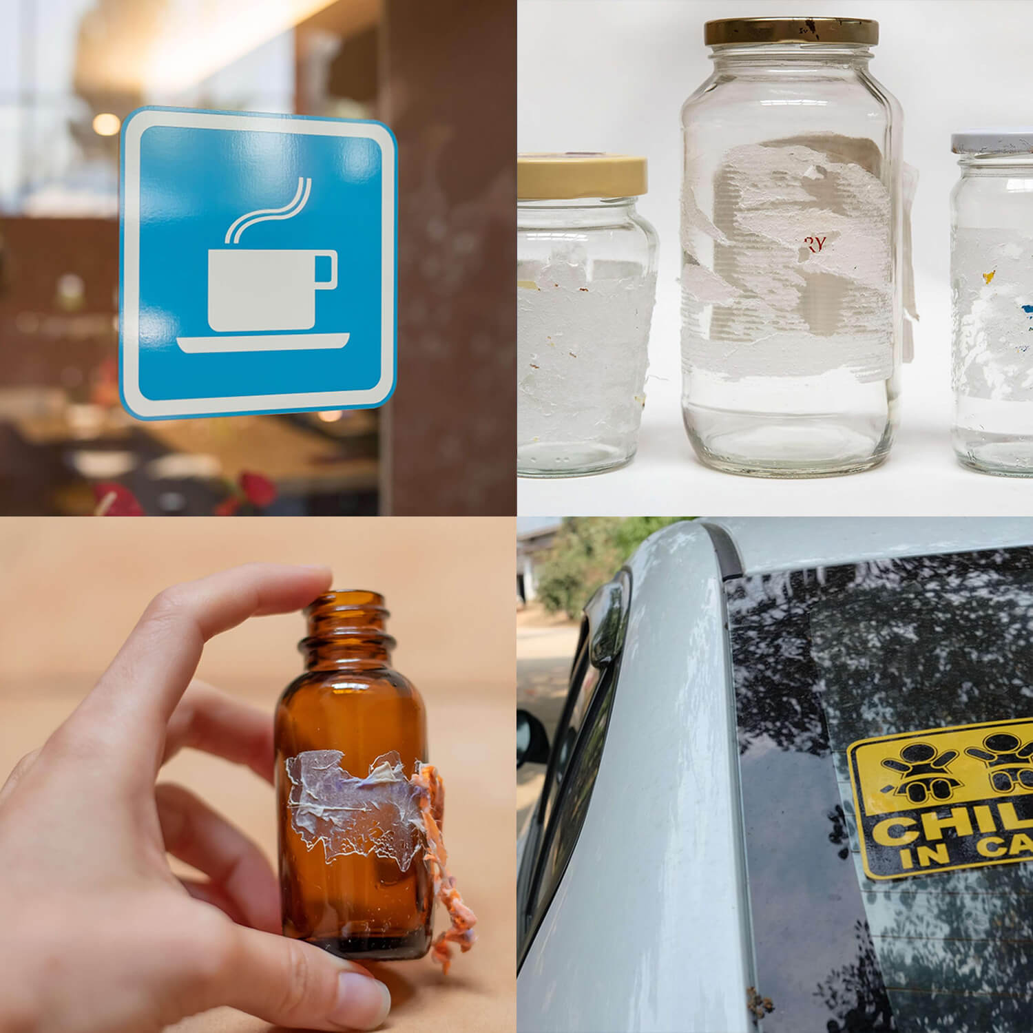 StickAway Odstraňovač samolepek ve spreji