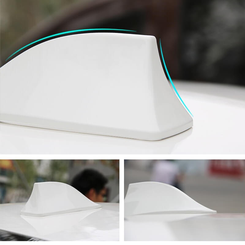 Střešní anténa na auto Shark Fin