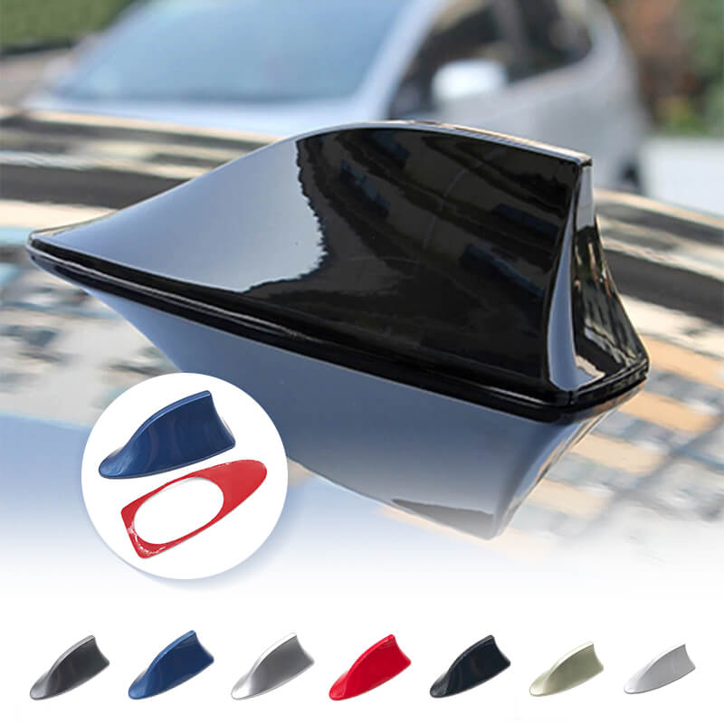 Střešní anténa na auto Shark Fin