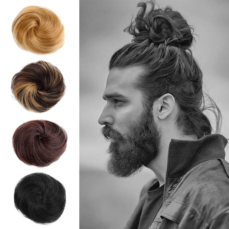 Umělý drdol HairNew