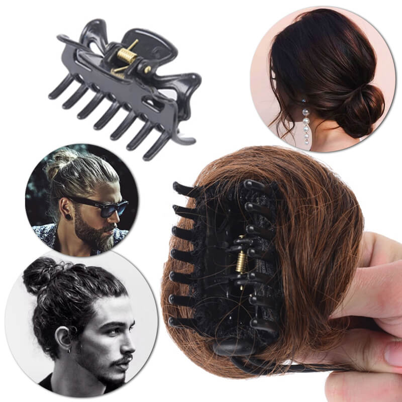 Umělý drdol HairNew