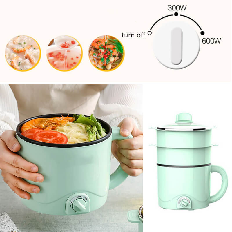 Víceúčelový elektrický hrnec HotPot