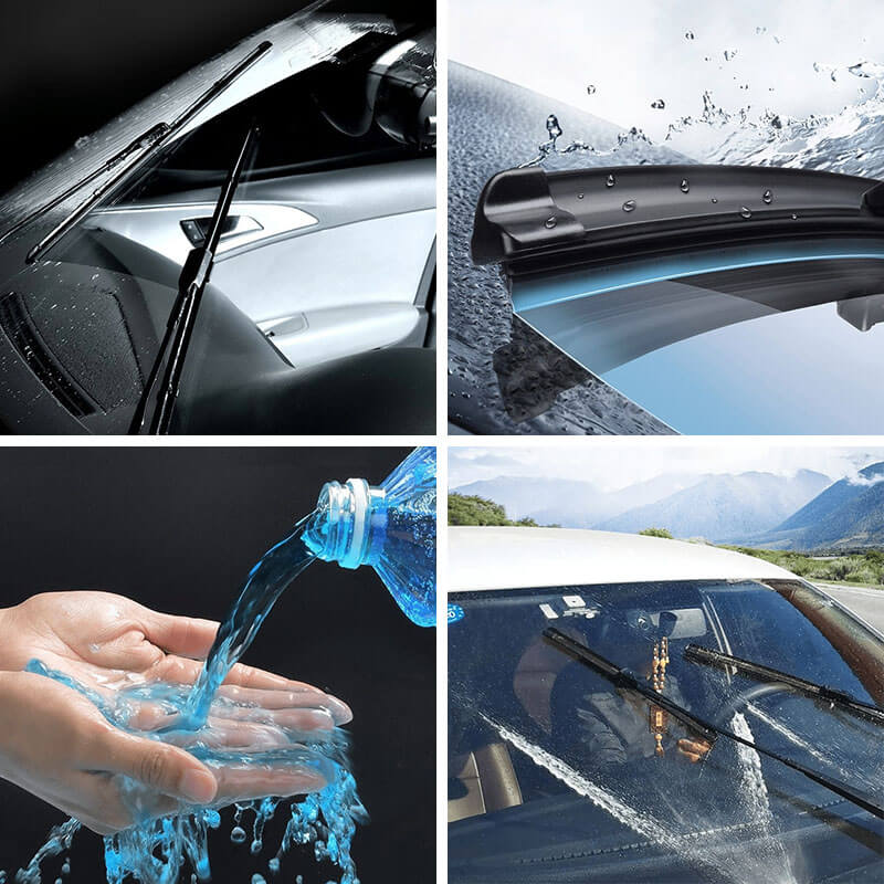 Hydrofobní kapalina na čelní sklo VisionGuard™