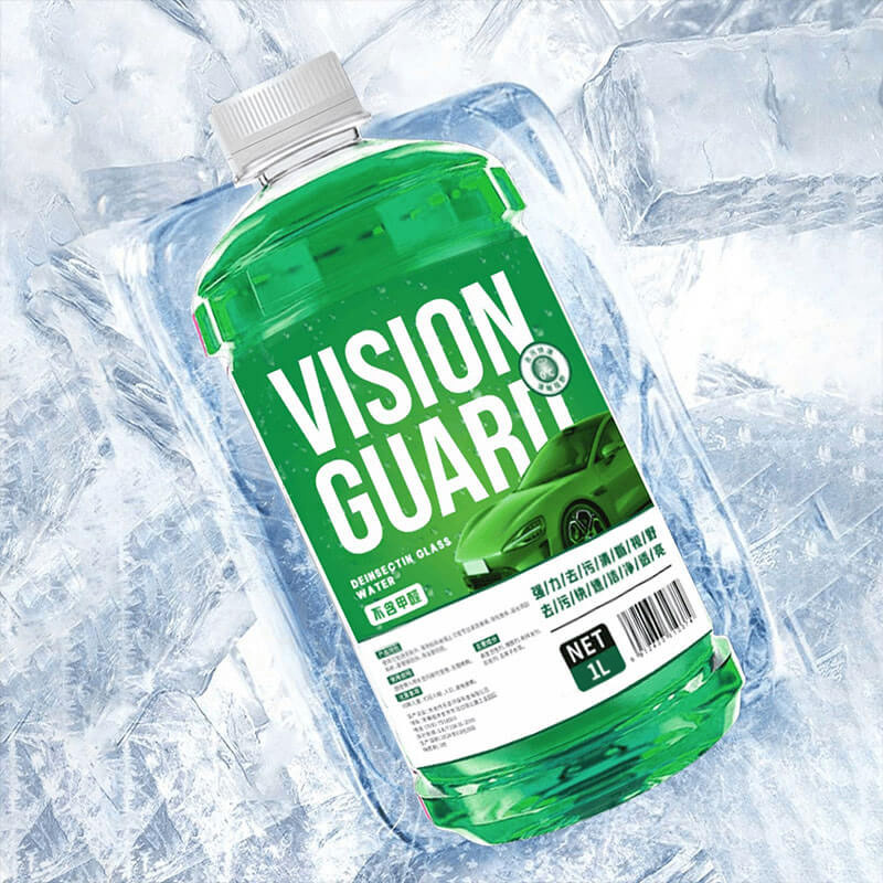 Hydrofobní kapalina na čelní sklo VisionGuard™