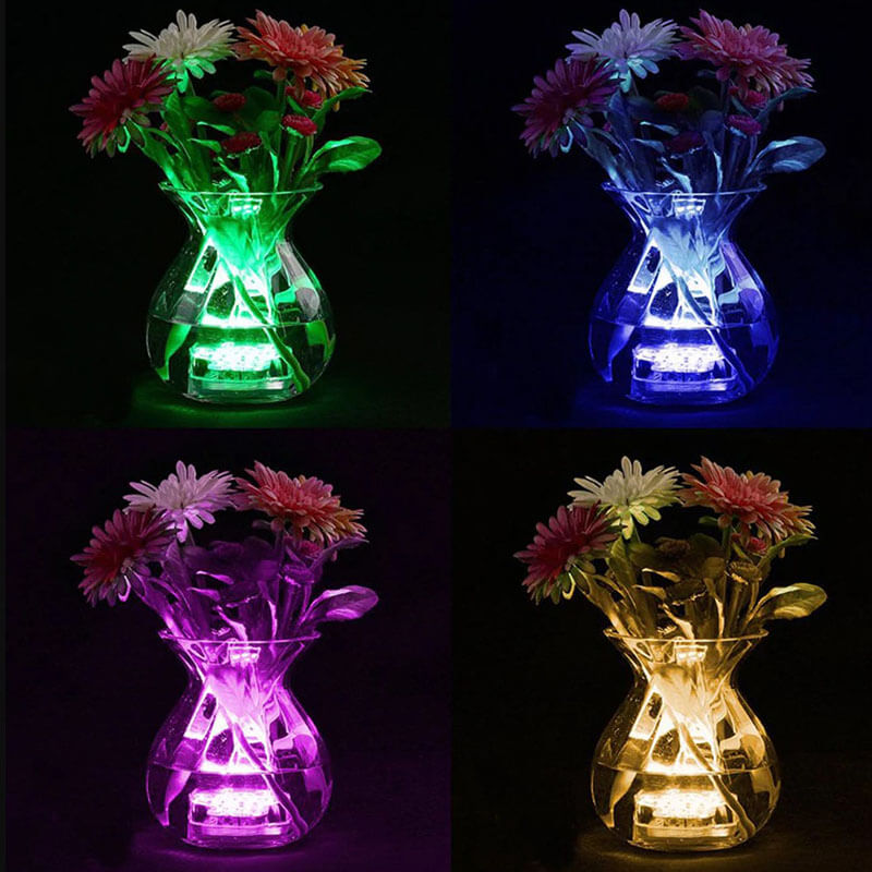 Voděodolné LED osvětlení Glowsubs
