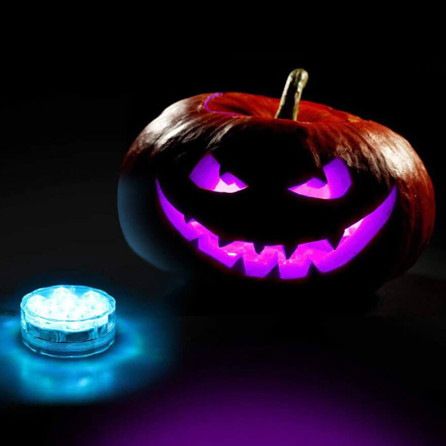 Voděodolné LED osvětlení Glowsubs