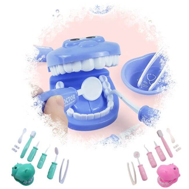 dentist toy set amazon