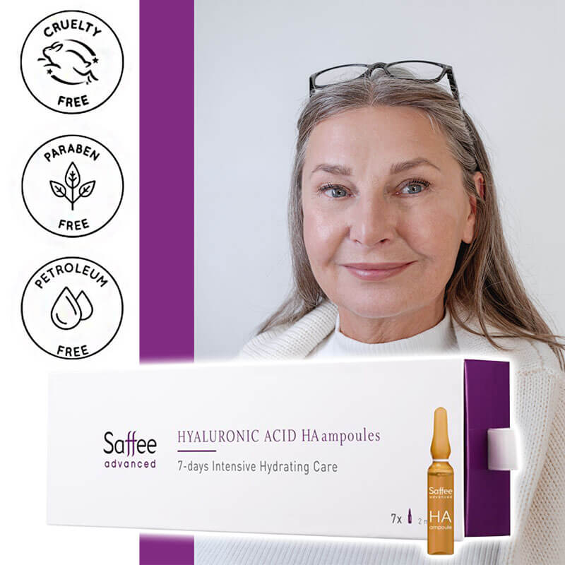 Advanced Hyaluronic Acid Ampoules
